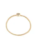 Wouters & Hendrix Gold single diamond ring - Metallic