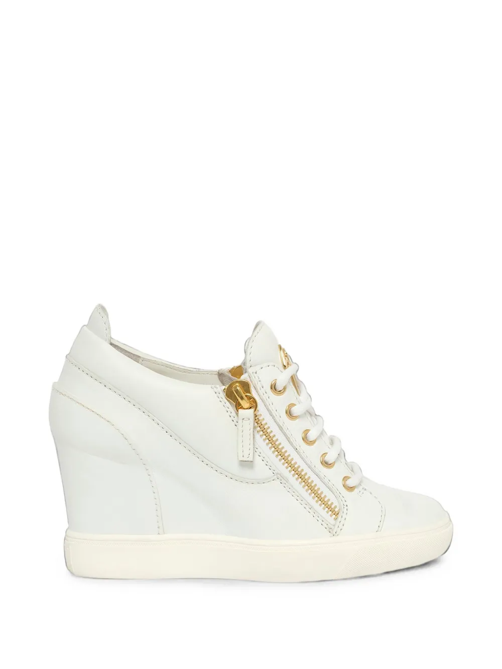 Giuseppe Zanotti Sonya wedge sneakers