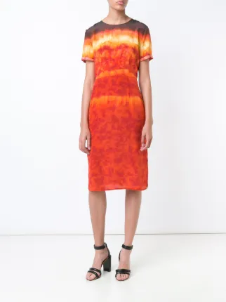 Altuzarra Tie Dye Dress Farfetch Altuzarra Tie Dye Dress