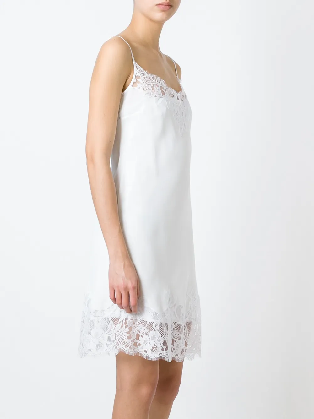 Givenchy 'Lace Lingerie' dress Wit