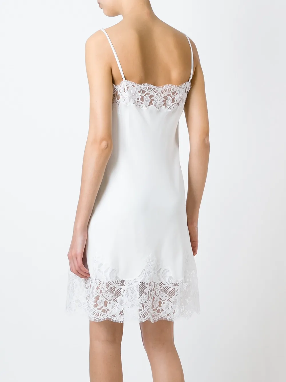 Givenchy 'Lace Lingerie' dress Wit