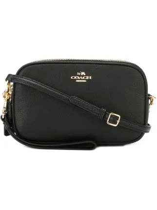Coach Top Zip Crossbody Bag Farfetch Coach Top Zip Crossbody Bag