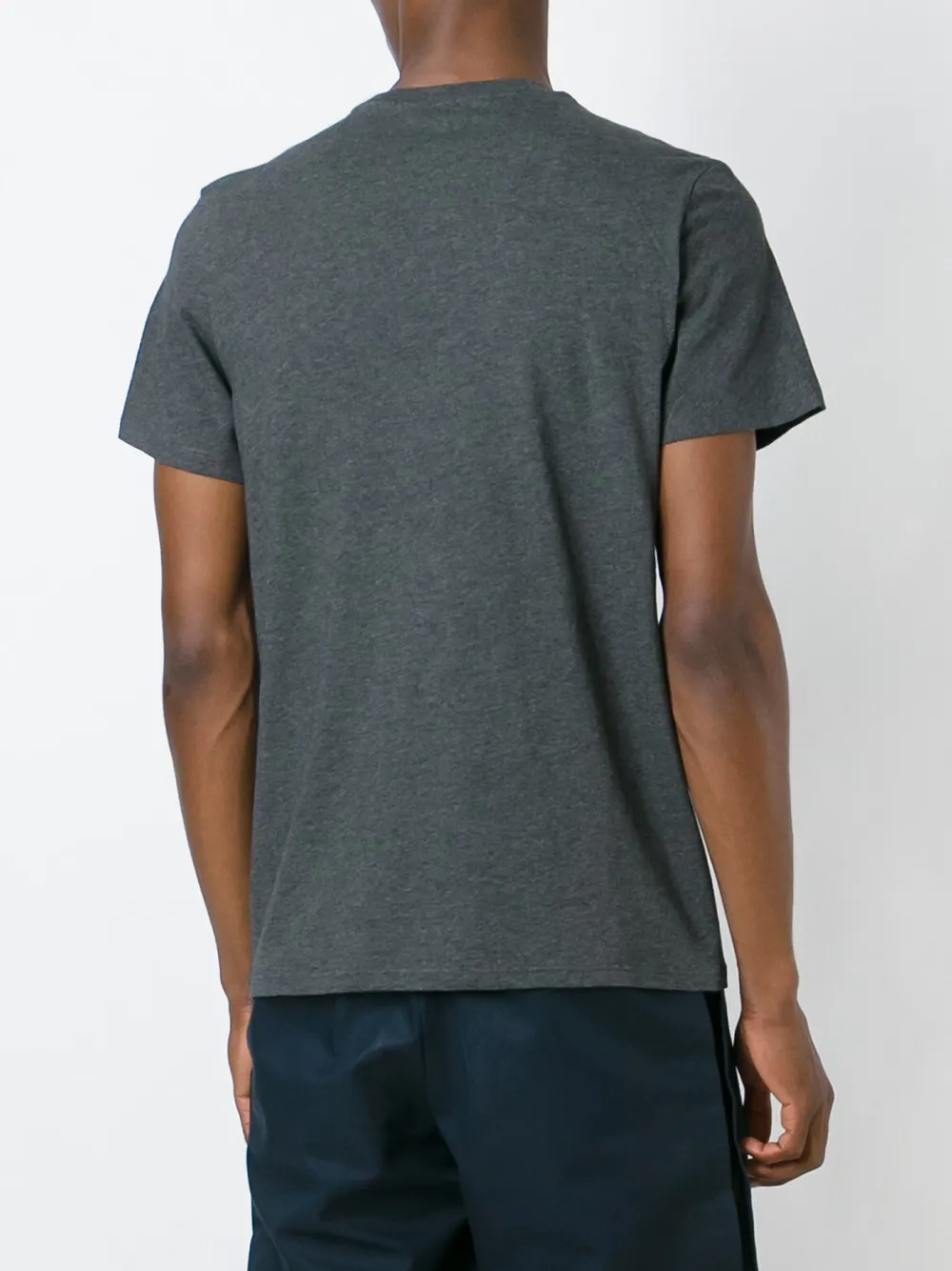Vince classic T-shirt - Grijs