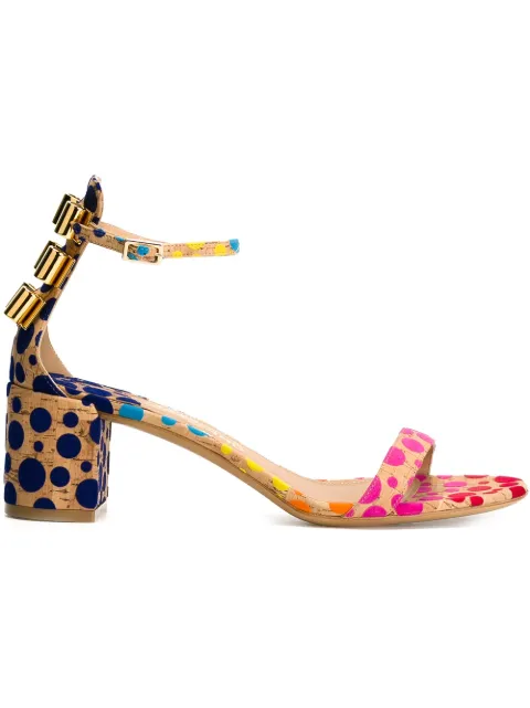 salvatore ferragamo vara dots