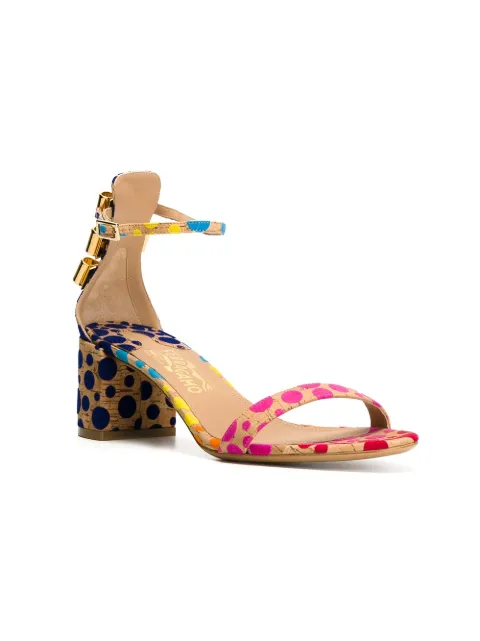 salvatore ferragamo vara dots