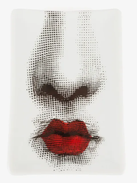 Fornasetti cendrier Bocca