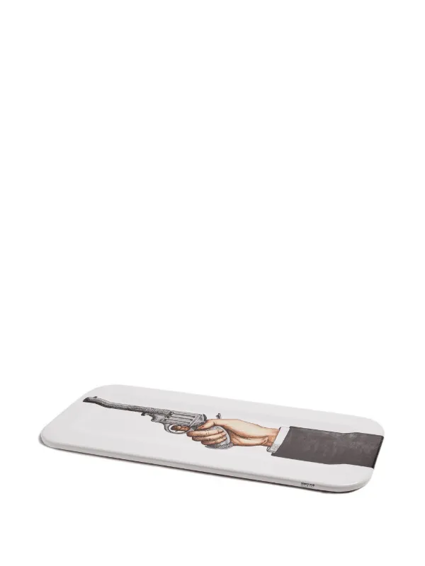 ★新品未使用★Fornasetti★トレイ★ Fornasetti プリント柄 トレイ 通販 - FARFETCH