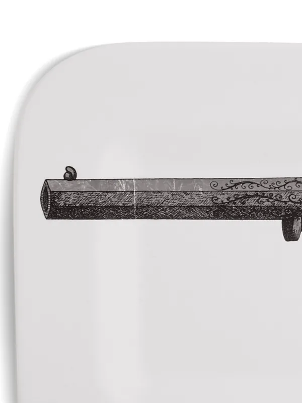 ★新品未使用★Fornasetti★トレイ★ Fornasetti プリント柄 トレイ 通販 - FARFETCH