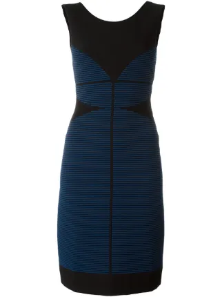 Fendi Ed Knit Dress Farfetch Fendi Ed Knit Dress