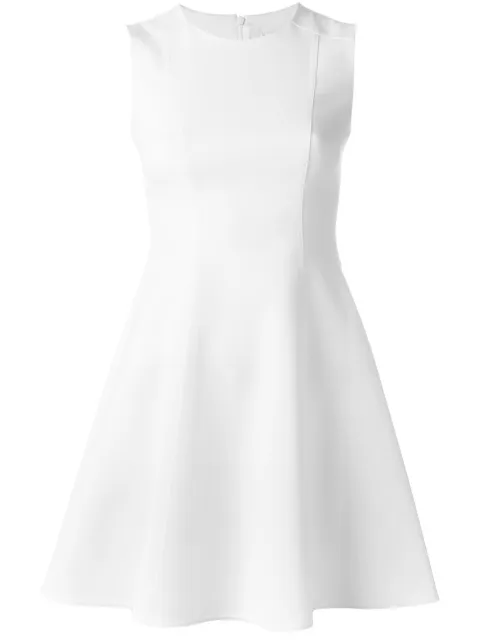 RED Valentino flared mini dress