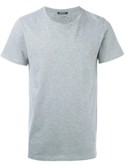 Balmain slim fit T-shirt