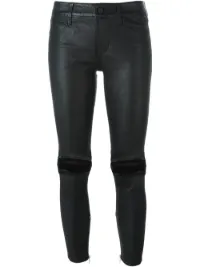 rta patent leather pants