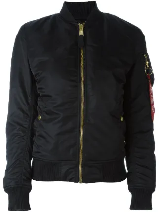 alpha industries lightweight bomber