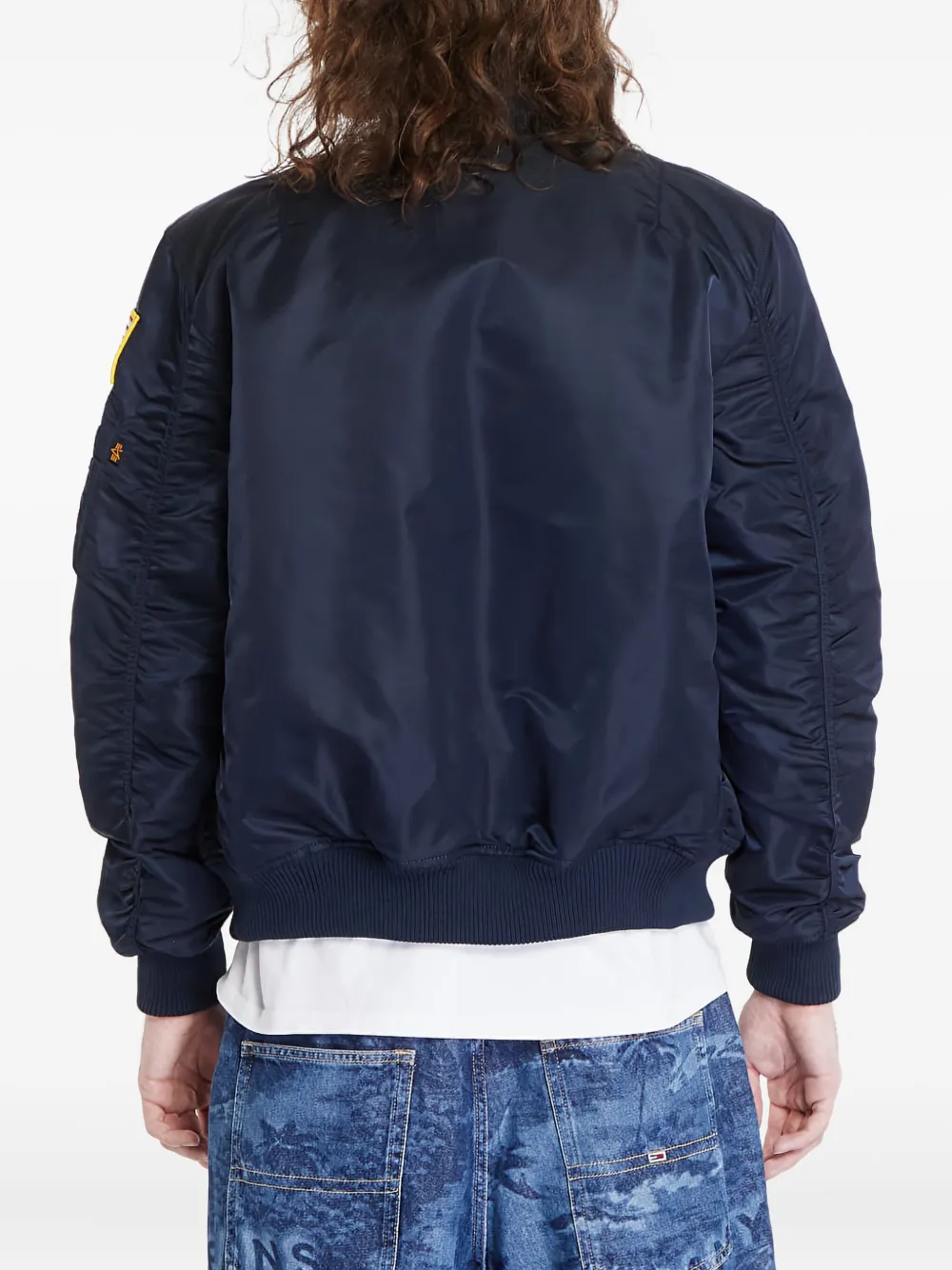 Alpha Industries Nasa bomber jacket | Bomber Jackets | Image 2