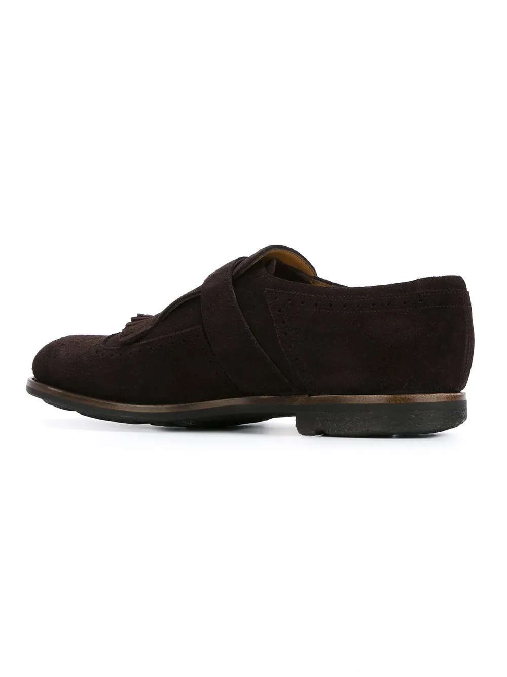 Church's 'Shanghai' brogues Bruin