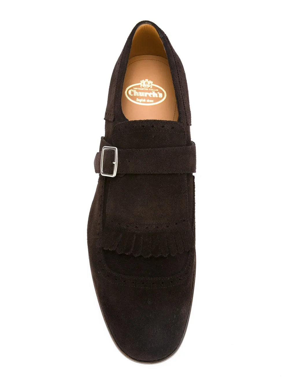 Church's 'Shanghai' brogues Bruin