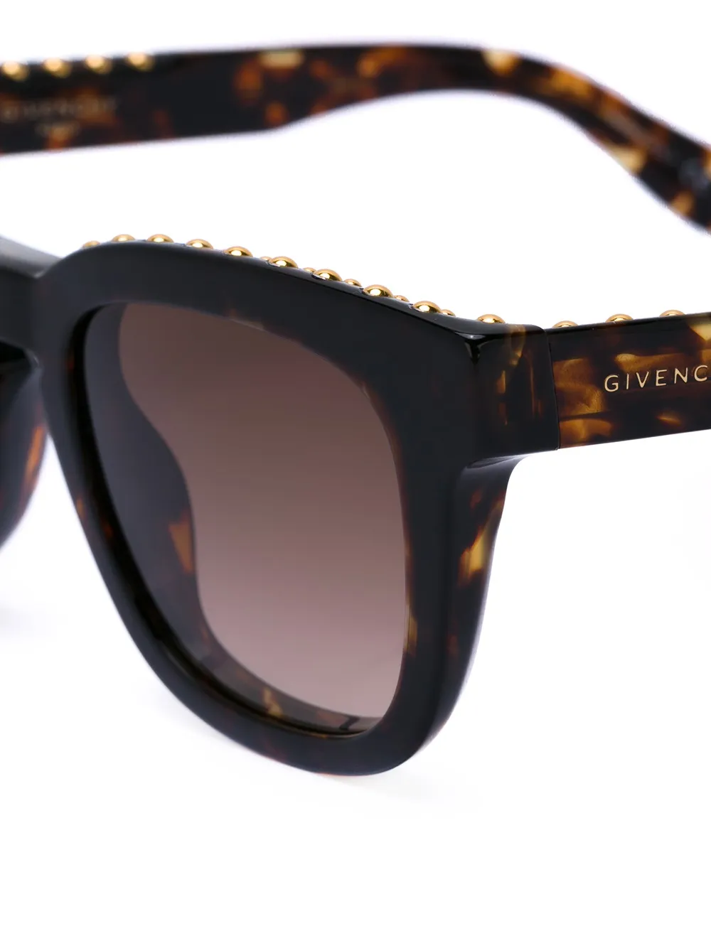 Givenchy studded hot sale glasses