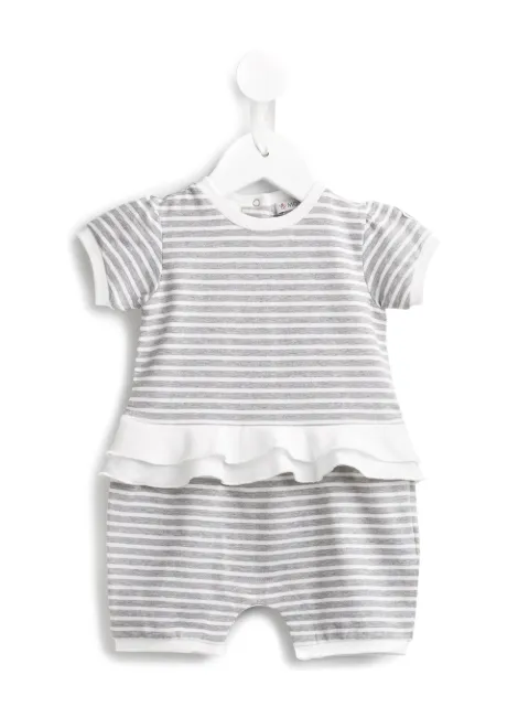 Moncler Enfant striped shorties