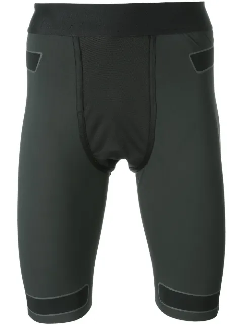 Y-3 stretch shorts