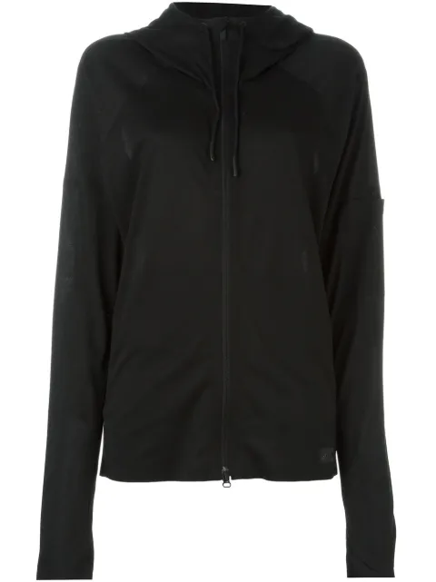 Y-3 zipped hoodie