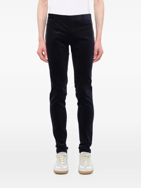 Balmain straight fit trousers