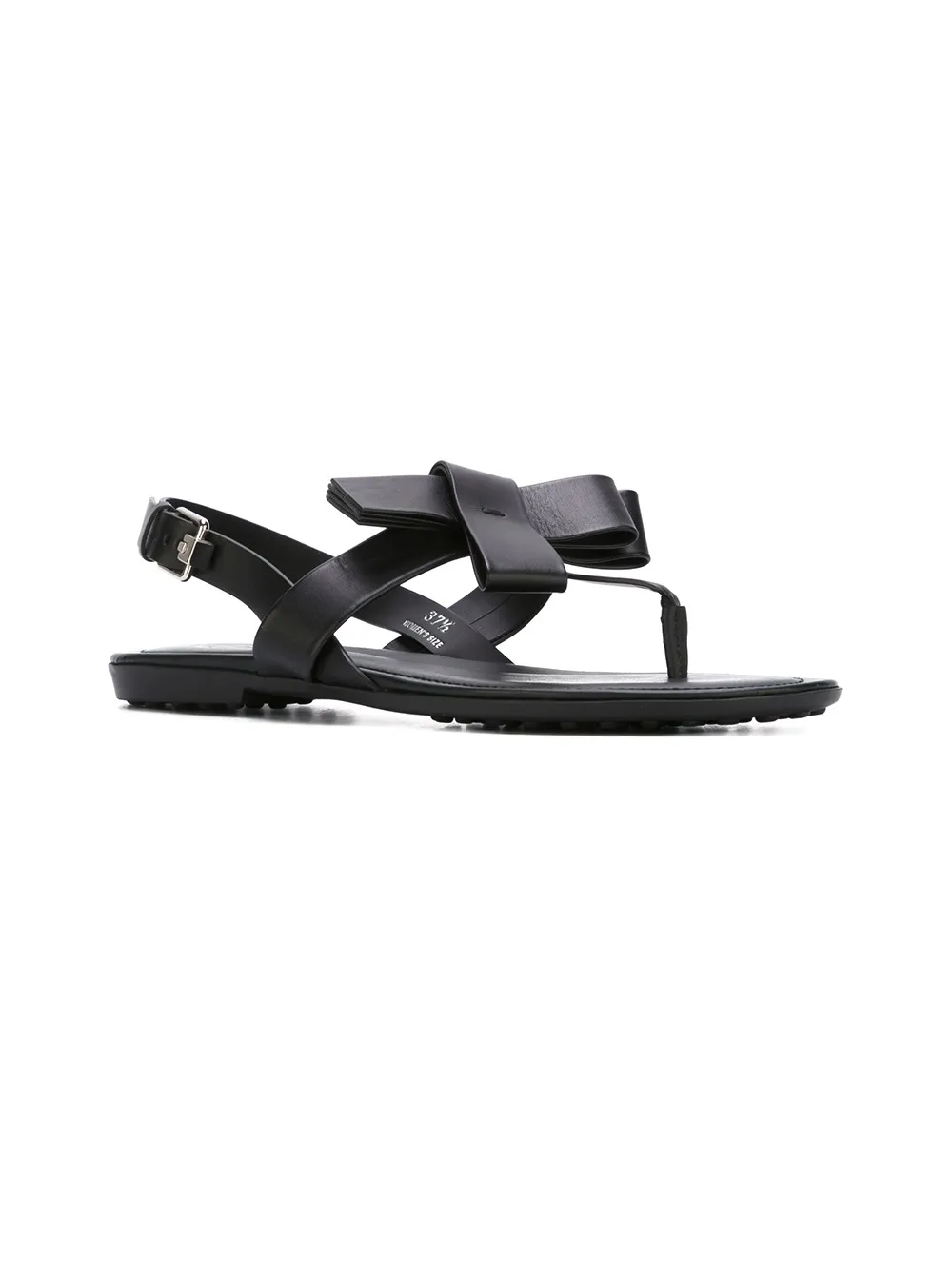 Tod's bow t-bar sandals | Sandalias con tacón | Image 2