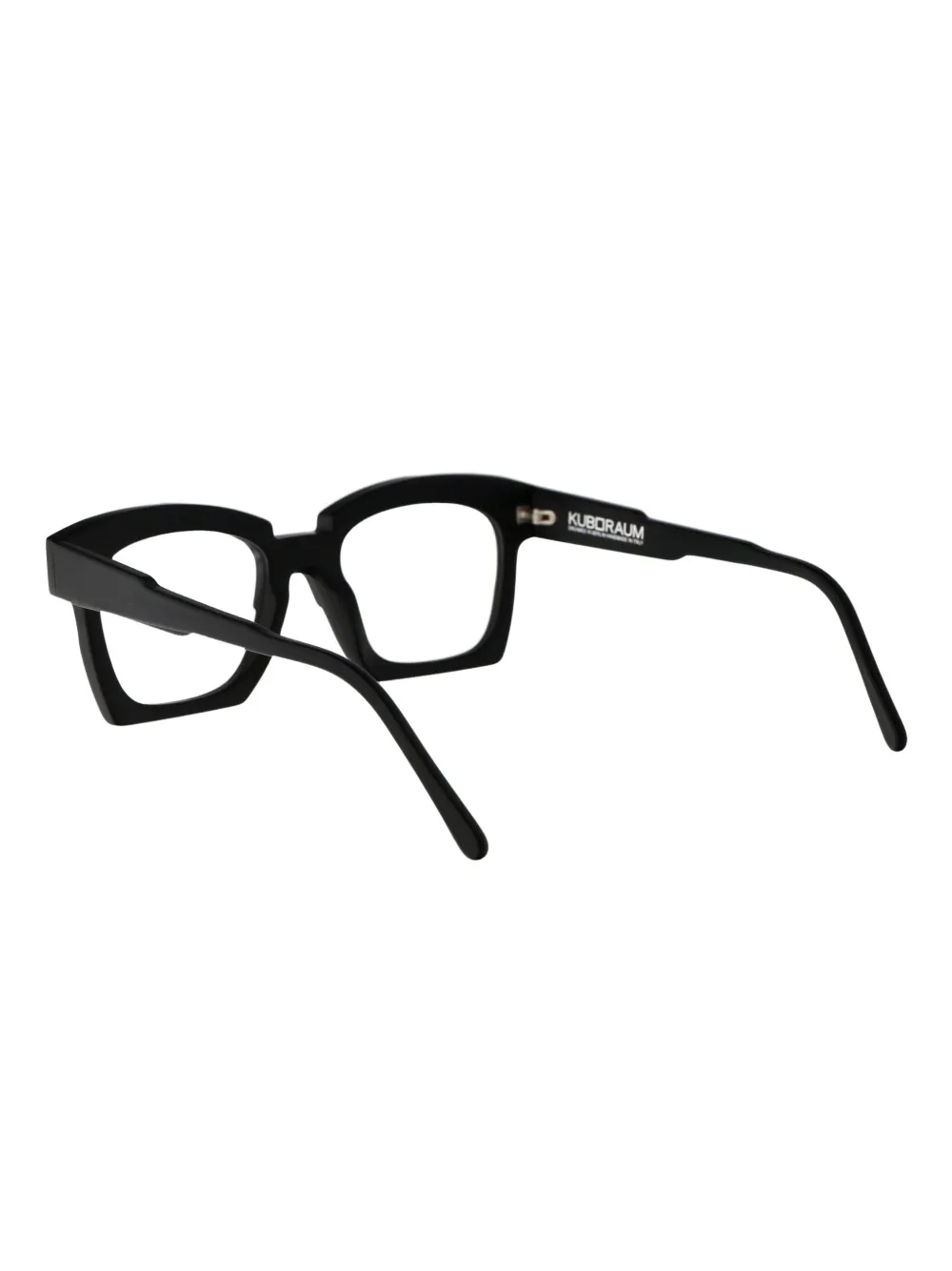 Kuboraum （クボラウム）K5 サングラス Kuboraum K5 サングラス | ブラック | FARFETCH JP