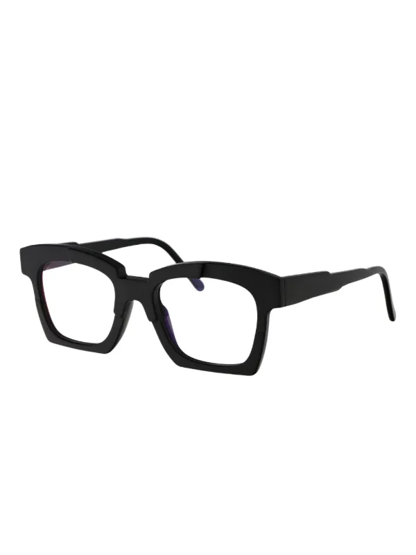 Kuboraum （クボラウム）K5 サングラス Kuboraum K5 サングラス | ブラック | FARFETCH JP
