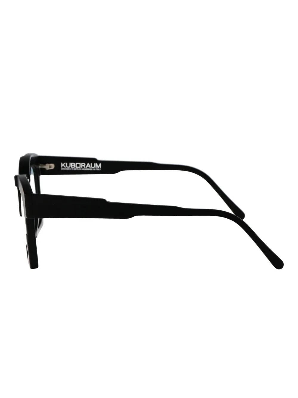 Kuboraum 'k5' Sonnenbrille   Schwarz 