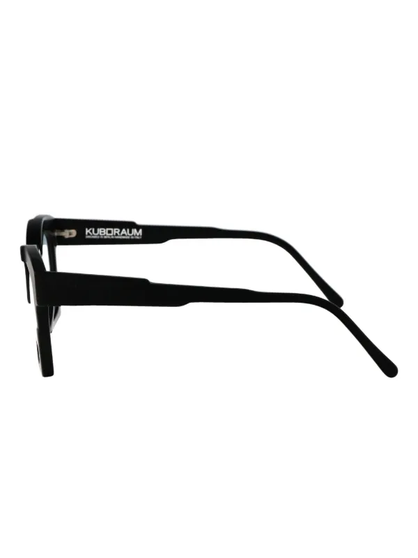 Kuboraum （クボラウム）K5 サングラス Kuboraum K5 サングラス | ブラック | FARFETCH JP