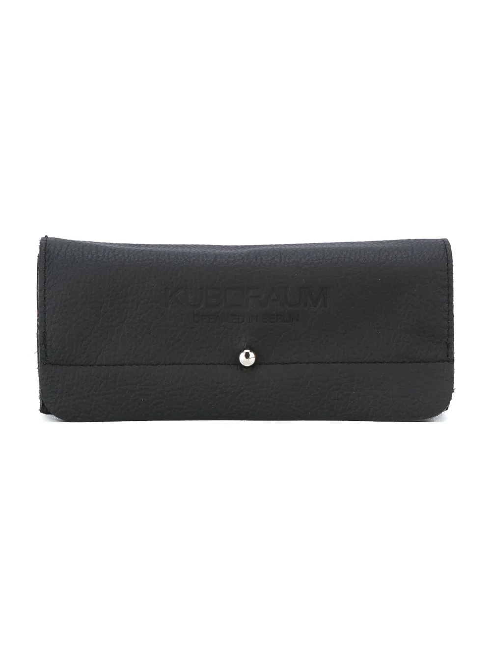 Kuboraum 'K5' sunglasses Zwart