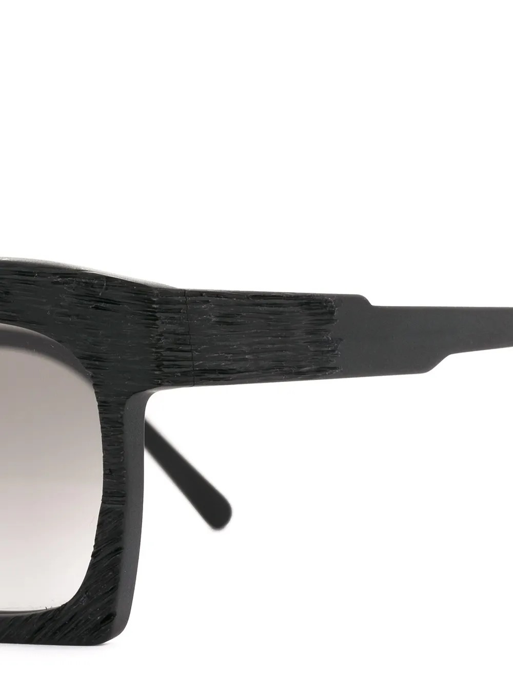 Kuboraum 'K5' sunglasses Zwart