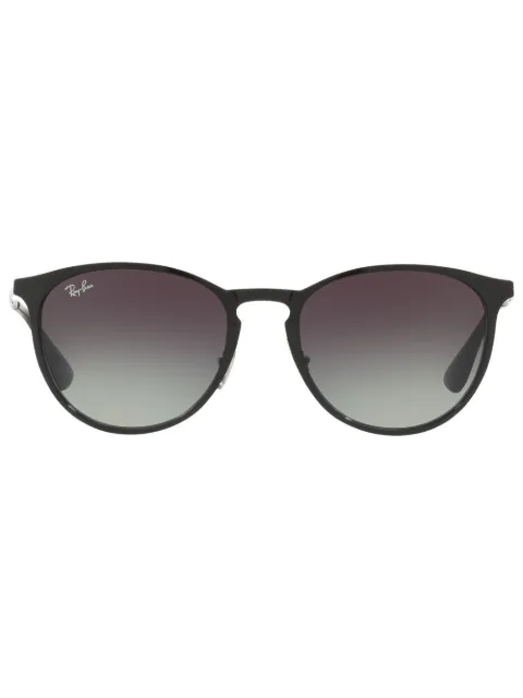 Ray-Ban lunettes de soleil à monture ronde