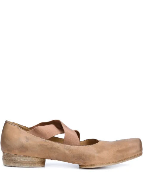 Uma Wang ballerina shoes