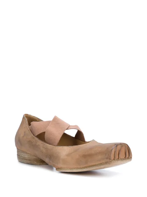 flat sandals with heels