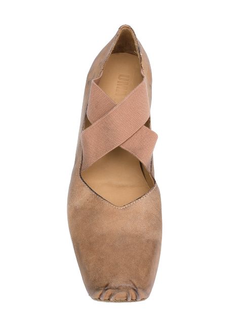 UMA WANG - Ballerina Shoes | ModeSens