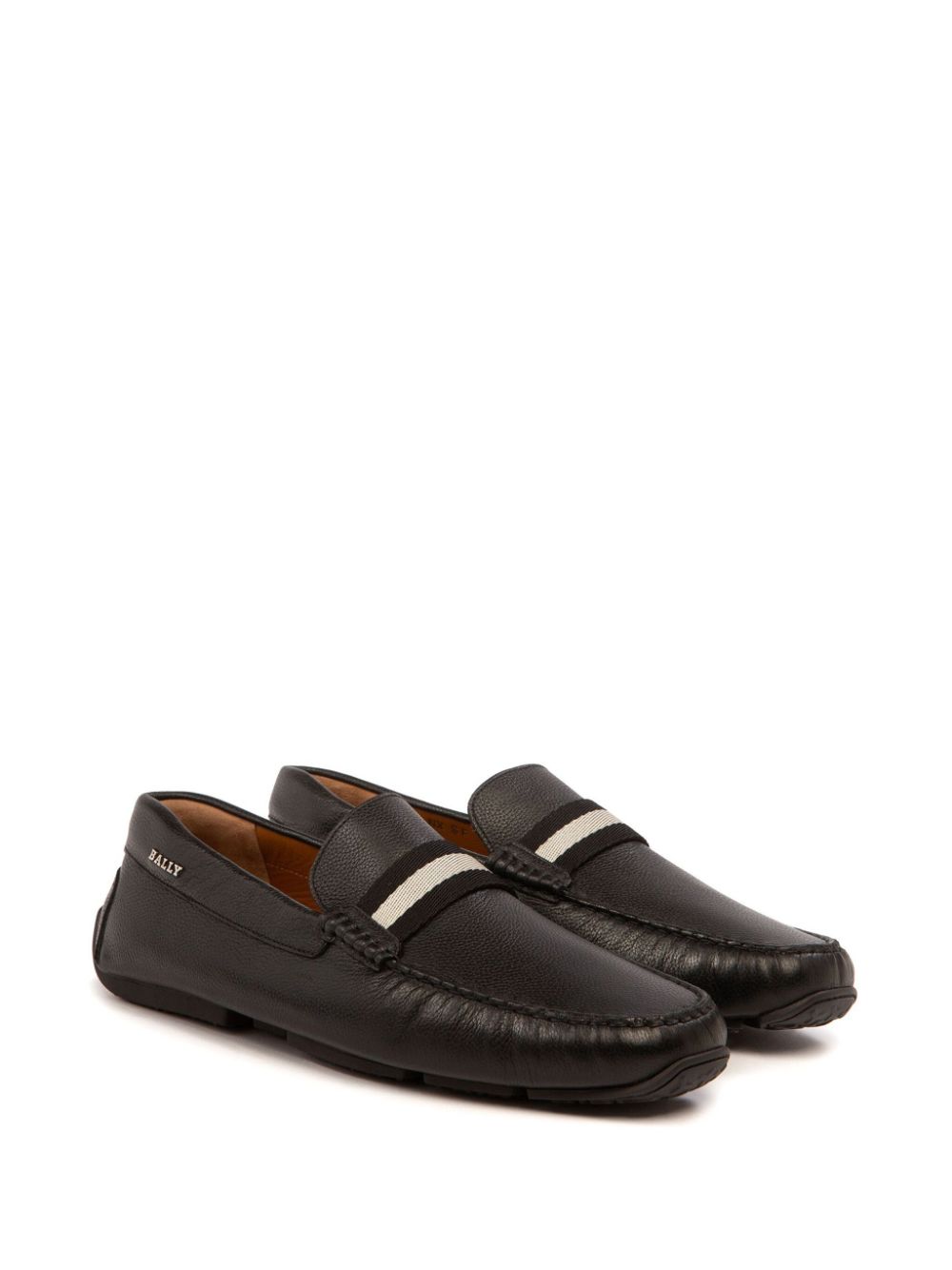 Bally Pearce loafers - Black