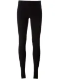 James Perse classic leggings - Black