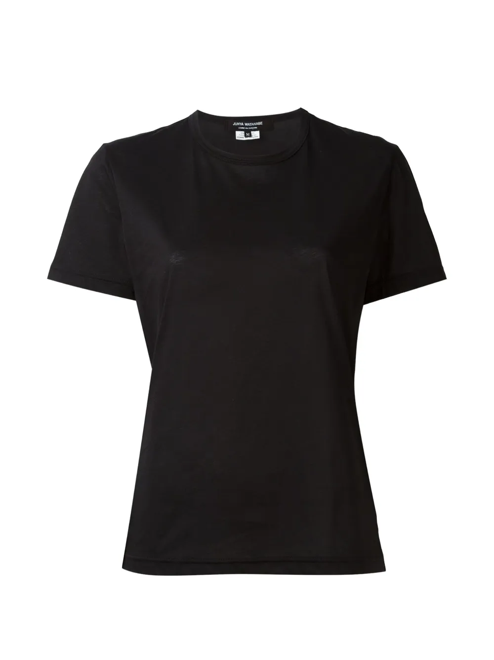 Junya Watanabe jersey T-shirt - Nero