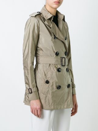 raincoat burberry