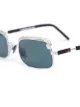 Kuboraum 'Mask Z4' Sonnenbrille