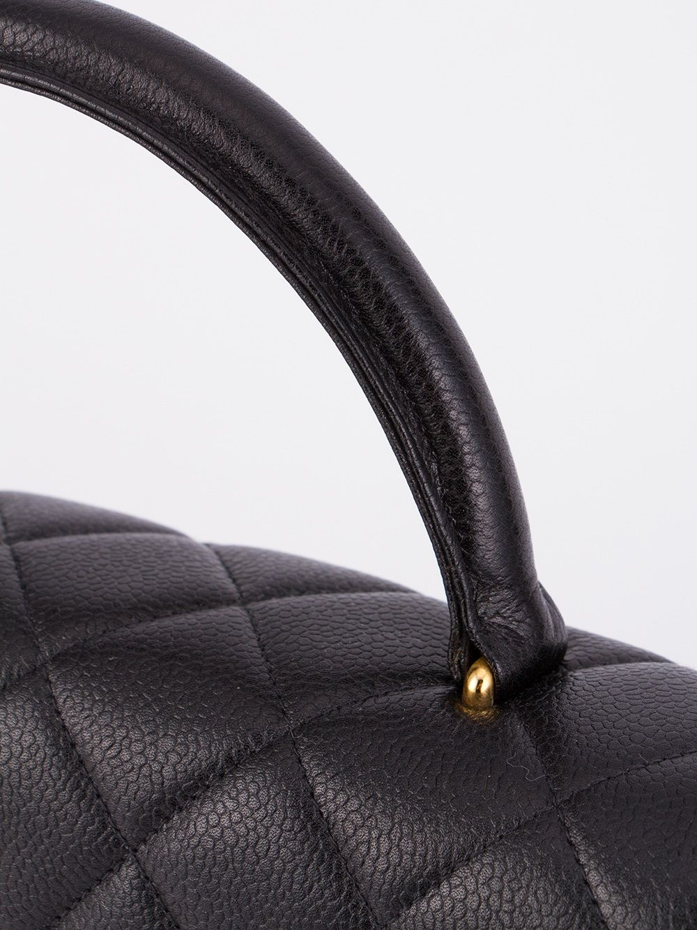 CHANEL quilted tote Women