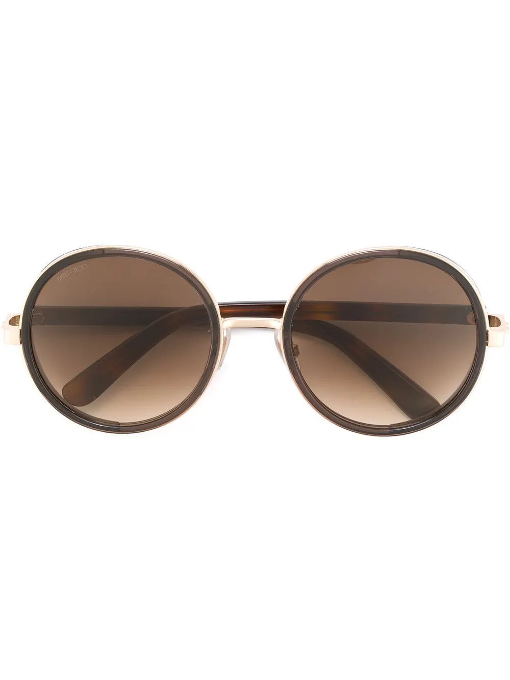 

Jimmy Choo Eyewear 'Andie' sunglasses - Brown