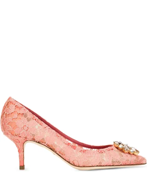 Dolce & Gabbana 70mm Bellucci heeled pumps
