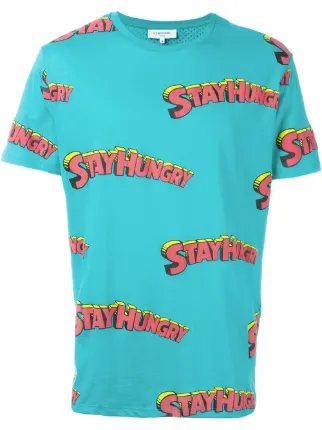 stay hungry knitwear
