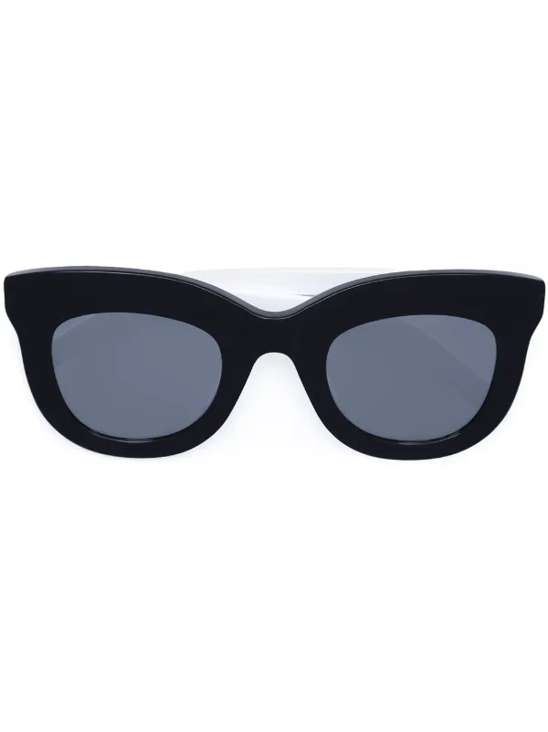 vera wang cat eye sunglasses