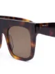 Vera Wang square frame sunglasses