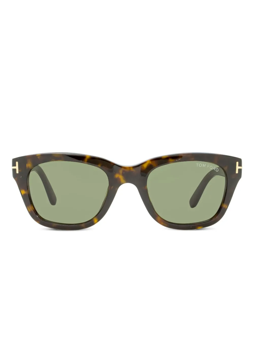 TOM FORD Eyewear 'Snowdon' sunglasses Bruin