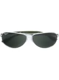 Ray-Ban aviator sunglasses - Green