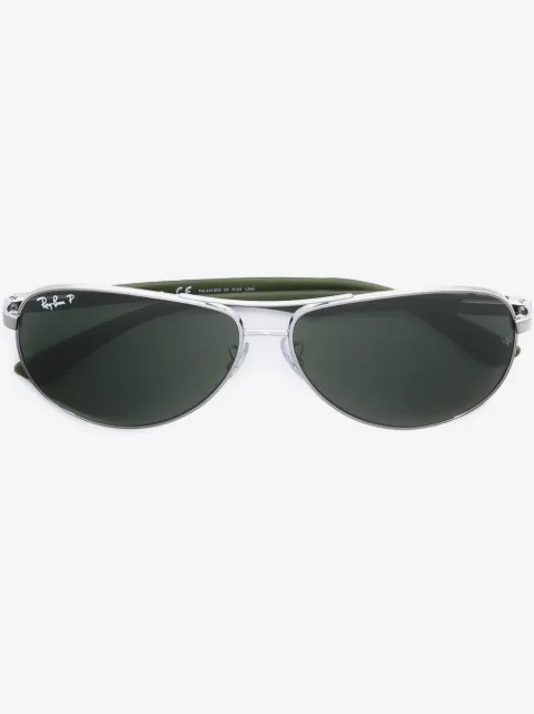 Ray-Ban aviator sunglasses